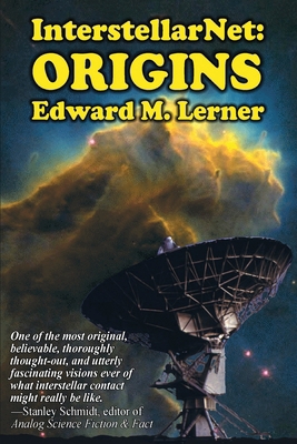 InterstellarNet: Origins 1515458075 Book Cover