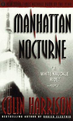 Manhattan Nocturne 0440224330 Book Cover