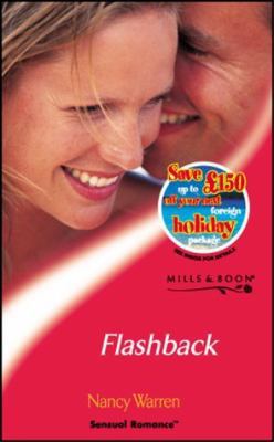 FLASHBACK (SENSUAL ROMANCE S.) 0263832880 Book Cover