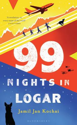 99 Nights in Logar 140889842X Book Cover