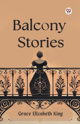 Balcony Stories 936942394X Book Cover