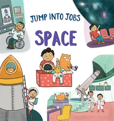 Space Jobs 1978545568 Book Cover