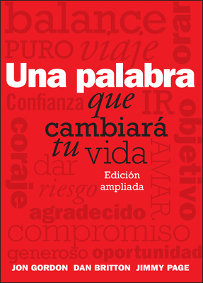 Una Palabra Que Cambiará Tu Vida [Spanish] 1394349203 Book Cover