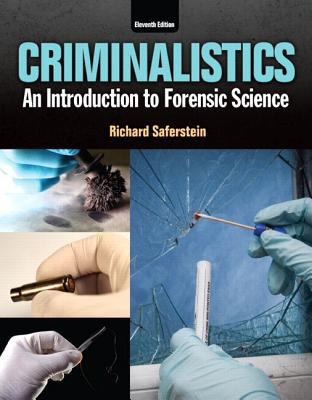Criminalistics: An Introduction to Forensic Sci... 0133458814 Book Cover