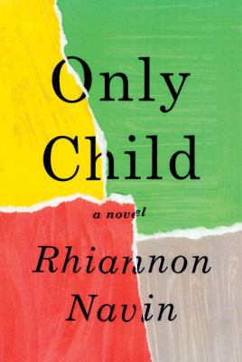 Only Child 1524733350 Book Cover