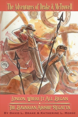 London, Where It All Began - The Bavarian Airsh... 1950849007 Book Cover