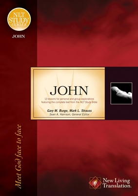 John: Meet God Face to Face 1414321961 Book Cover