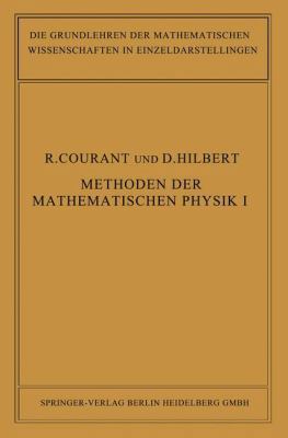 Methoden Der Mathematischen Physik [German] 3662356155 Book Cover
