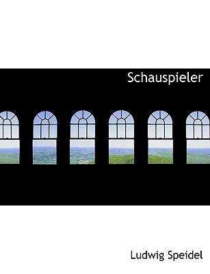 Schauspieler [German] 1117988449 Book Cover