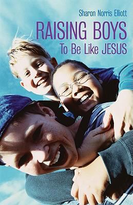 Raising Boys to Be Like Jesus 0817015418 Book Cover