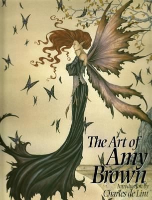 The Art of Amy Brown B00741HU3S Book Cover