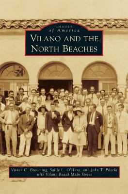 Vilano and the North Beaches 1531671438 Book Cover