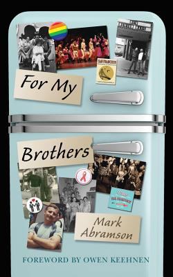 For My Brothers 1925031853 Book Cover