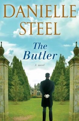 The Butler 1529021707 Book Cover