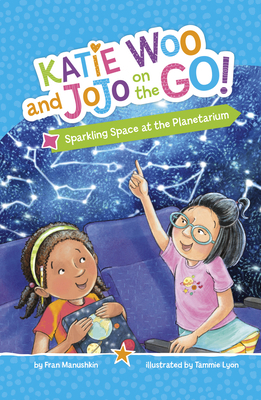 Sparkling Space at the Planetarium B0DWDMJ7P2 Book Cover