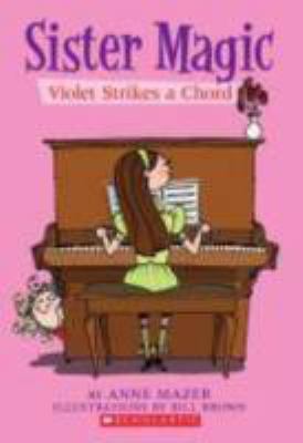 Mabel Strikes a Chord 0439872499 Book Cover