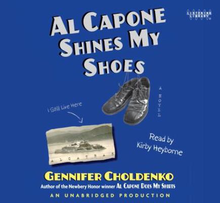 Al Capone Shines My Shoes 0739380060 Book Cover