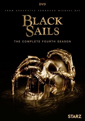 Black Sails: The Complete Fourth Season B071KL4BZT Book Cover