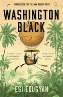 Washington Black EXPORT 1788162986 Book Cover