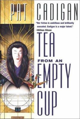 Tea from an Empty Cup 0312866658 Book Cover