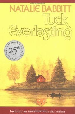 Tuck Everlasting 0374480125 Book Cover