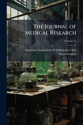 The Journal of Medical Research; Volume 17 1148215921 Book Cover