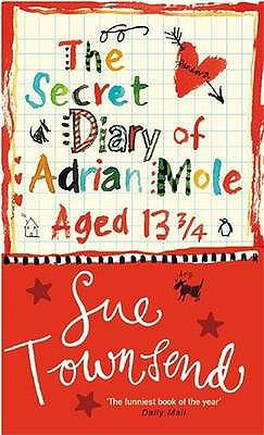 Secret Diary of Adrian Mole Aged 13 3/4: Aged T... 0141010835 Book Cover