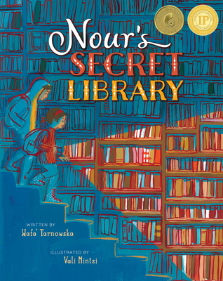 Nour's Secret Library 1646862910 Book Cover