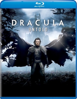 Dracula Untold B08N1K7937 Book Cover