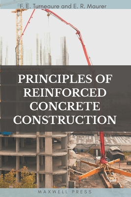 Principles of Reinforced Concrete Construction 9355282249 Book Cover