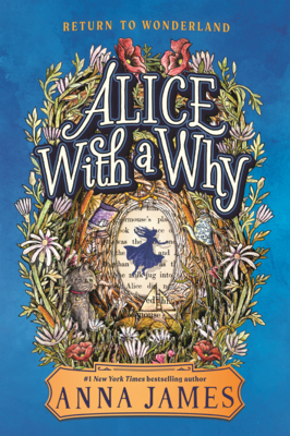 Alice with a Why B0GN22Y1P4 Book Cover