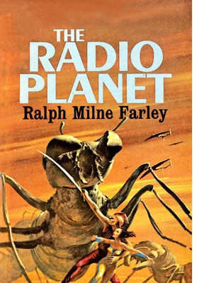 The Radio Planet 1312295554 Book Cover