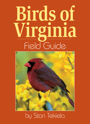 Birds of Virginia Field Guide 1885061366 Book Cover