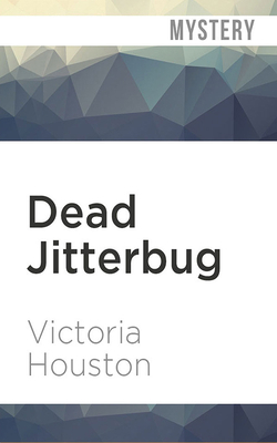 Dead Jitterbug 1978682328 Book Cover