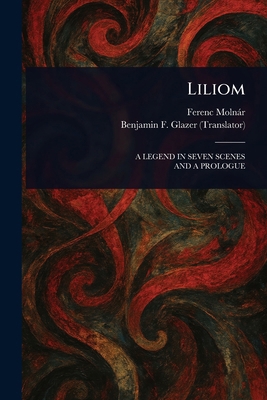 Liliom 1023375761 Book Cover
