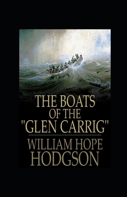 The Boats of the Glen-Carrig illustrated B08VQZWF1M Book Cover