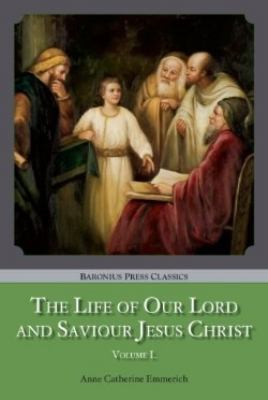 The Life of Our Lord and Saviour Jesus Christ 1905574096 Book Cover