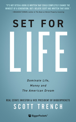 Set for Life: Dominate Life, Money, and the Ame... 0997584718 Book Cover
