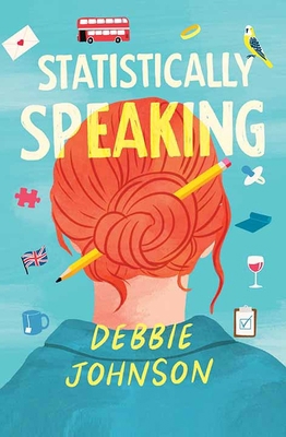 Statistically Speaking [Large Print]            Book Cover