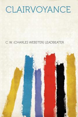 Clairvoyance 1290923205 Book Cover