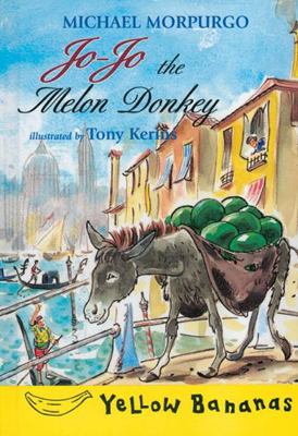 Jo-Jo the Melon Donkey 0778709426 Book Cover