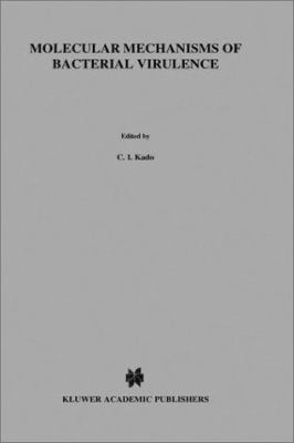 Molecular Mechanisms of Bacterial Virulence 079231901X Book Cover