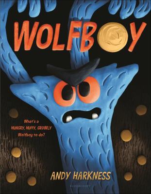 Wolfboy 1547604433 Book Cover