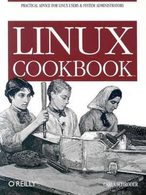 Linux Cookbook 0596006403 Book Cover