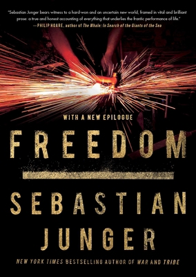 Freedom 1982153423 Book Cover