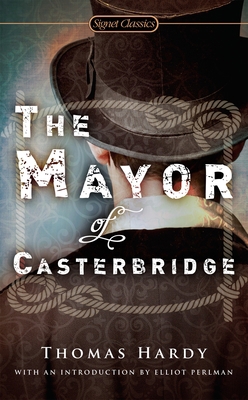 The Mayor of Casterbridge B00A2MO6SI Book Cover