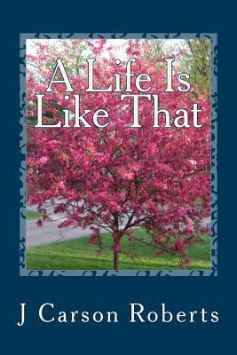 A Life Is Like That: Win In June 149950103X Book Cover