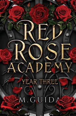 Red Rose Academy Year Three B0H52RS13Z Book Cover