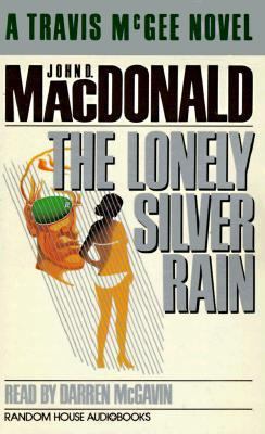 The Lonely Silver Rain 0394559908 Book Cover