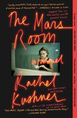 The Mars Room 1476756589 Book Cover